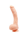 Dildo Realístico Baile Jack Bege 26 cm,D-230704