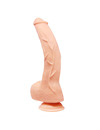 Dildo Realístico Baile Jack Bege 26 cm,D-230704