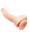 Dildo Realístico Baile Jack Bege 26 cm,D-230704