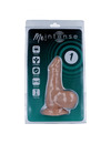 Dildo Realístico Mr Intense Bege 14.6 cm,D-216082