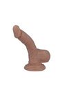 Dildo Realístico Mr Intense Bege 16 cm,D-216083