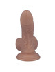 mr intense - 2 pene realistico 16 -o- 2.7cm
