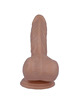 mr intense - 2 pene realistico 16 -o- 2.7cm