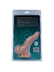 Dildo Realístico Mr Intense Bege 16 cm,D-216083
