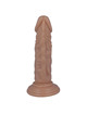 Dildo Realístico Mr Intense Bege 16.2 cm,D-216084
