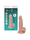 mr intense - 4 realistic cock 16.2 -o- 3.1cm D-216085