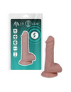 Dildo Realístico Mr Intense Bege 16.5 cm,D-216086