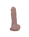 Dildo Realístico Mr Intense Bege 16.5 cm,D-216086