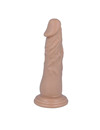 Dildo Realístico Mr Intense Bege 16.6 cm,D-216087