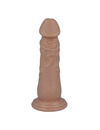 Dildo Realístico Mr Intense Bege 16.6 cm,D-216087