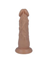 Dildo Realístico Mr Intense Bege 16.6 cm,D-216087