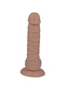 Dildo Realístico Mr Intense Bege 17.1 cm,D-216088