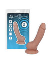 Dildo Realístico Mr Intense Bege 17.6 cm,D-216089