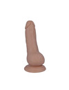 Dildo Realístico Mr Intense Bege 17.6 cm,D-216089