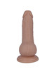 Dildo Realístico Mr Intense Bege 17.6 cm,D-216089