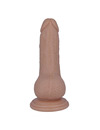 Dildo Realístico Mr Intense Bege 17.6 cm,D-216089