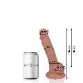 mr intense - 9 realistic cock 17.8 -o- 3cm