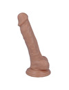 Dildo Realístico Mr Intense Bege 17.8 cm,D-216090