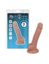 mr intense - 9 realistic cock 17.8 -o- 3cm D-216090