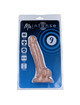 Dildo Realístico Mr Intense Bege 17.8 cm,D-216090