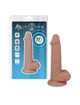 Dildo Realístico Mr Intense Bege 18 cm,D-216091