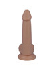 Dildo Realístico Mr Intense Bege 18 cm,D-216091