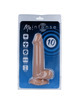 mr intense - 10 pene realistico 18 -o- 3.4cm
