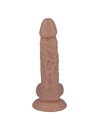 Dildo Realístico Mr Intense 11 Bege 18 cm,D-216092