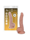 mr intense - 12 realistic cock 18.2 -o- 2.5cm D-216093