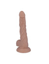 Dildo Realístico Mr Intense Bege 18.2 cm,D-216093