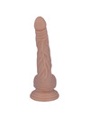 Dildo Realístico Mr Intense Bege 18.2 cm,D-216093