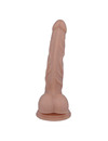 Dildo Realístico Mr Intense Bege 18.2 cm,D-216093