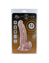 mr intense - 12 realistic cock 18.2 -o- 2.5cm D-216093