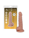 Dildo Realístico Mr Intense Bege 18.5 cm,D-216094