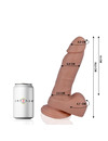 Dildo Realístico Mr Intense 14 Bege 18.5 cm,D-216095