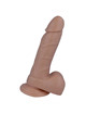 Dildo Realístico Mr Intense 14 Bege 18.5 cm,D-216095