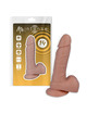 Dildo Realístico Mr Intense 14 Bege 18.5 cm,D-216095