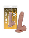 Dildo Realístico Mr Intense 14 Bege 18.5 cm,D-216095