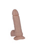 Dildo Realístico Mr Intense 14 Bege 18.5 cm,D-216095