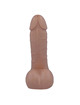 Dildo Realístico Mr Intense 14 Bege 18.5 cm,D-216095