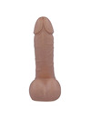 Dildo Realístico Mr Intense 14 Bege 18.5 cm,D-216095