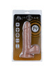 Dildo Realístico Mr Intense 14 Bege 18.5 cm,D-216095