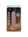 Dildo Realístico Mr Intense 14 Bege 18.5 cm,D-216095