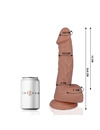 Dildo Realístico Mr Intense Bege 19.6 cm,D-216096