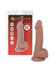 Dildo Realístico Mr Intense Bege 19.6 cm,D-216096