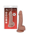 mr intense - 16 realistic cock 19.6 -o- 3.2cm D-216096