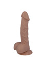 Dildo Realístico Mr Intense Bege 19.6 cm,D-216096