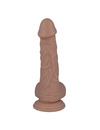 Dildo Realístico Mr Intense Bege 19.6 cm,D-216096