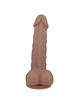 Dildo Realístico Mr Intense Bege 19.6 cm,D-216096