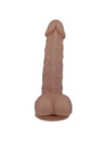 Dildo Realístico Mr Intense Bege 19.6 cm,D-216096